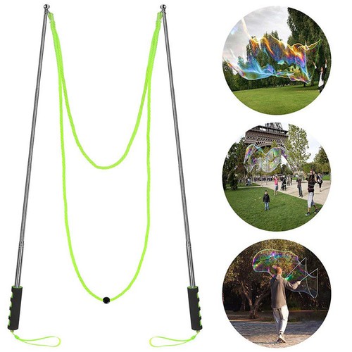 fun bubbles giant bubble maker